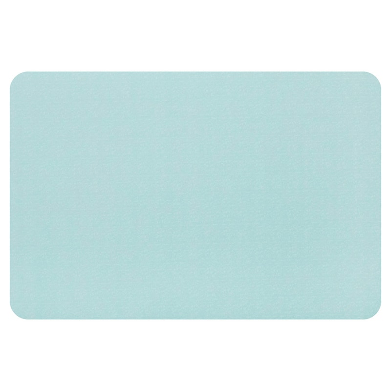 ブルー（無地）