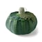 かぼちゃ●約15×15×8(高さ)cm(ヘタ、葉含まず)