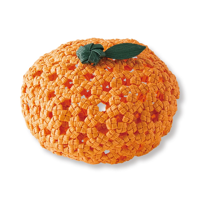 みかん●約14×14×10(高さ)cm(ヘタ、葉含まず)