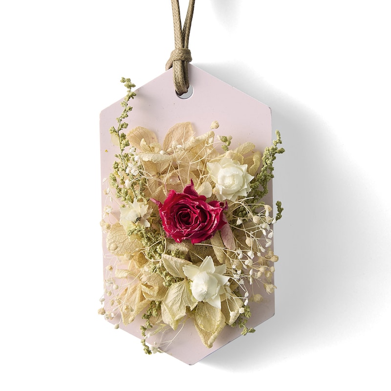 ピンクヘキサゴン（ジャスミンの香り）