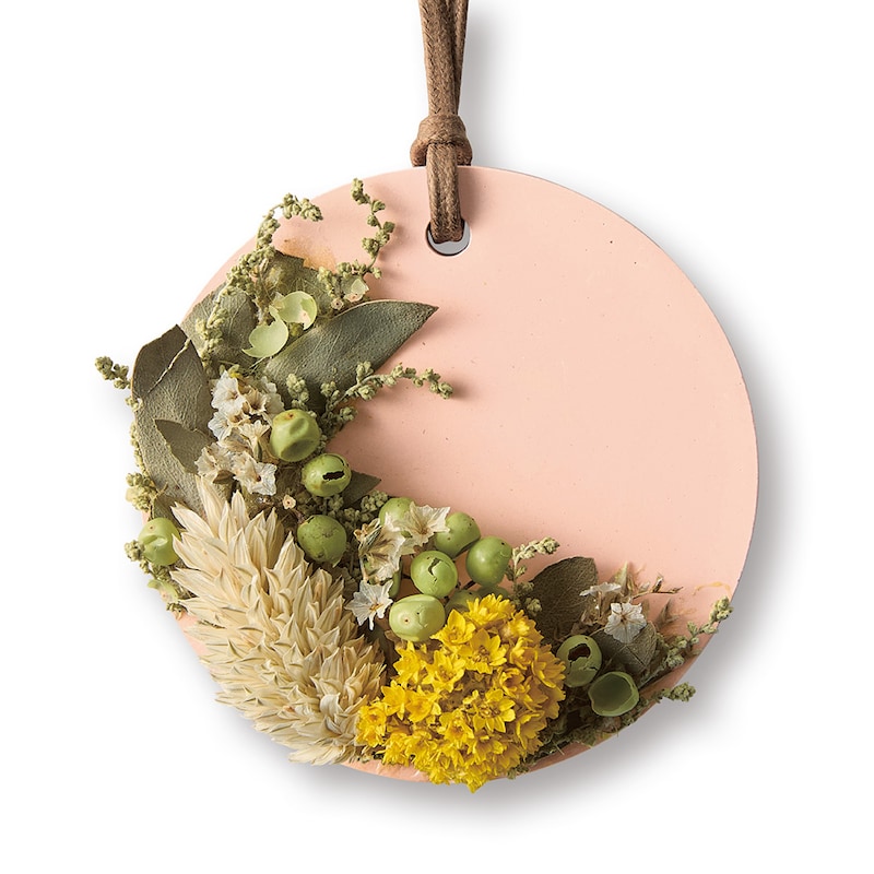 ベージュサークル（フリージアの香り）