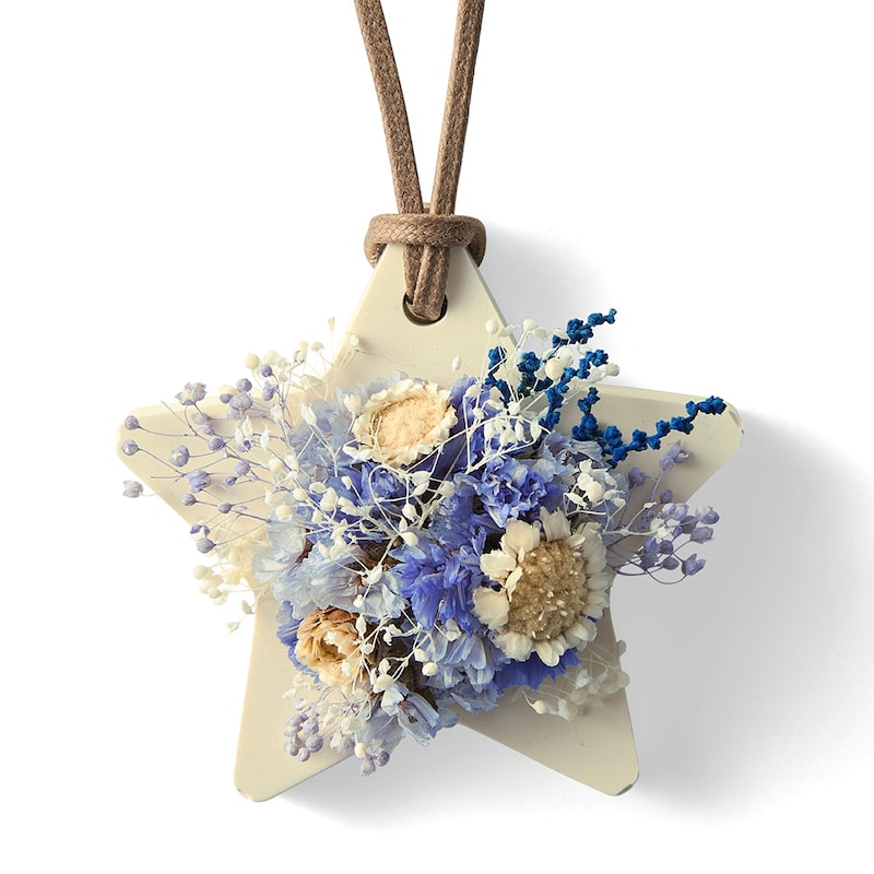 ベージュスター（アクアマリンの香り）