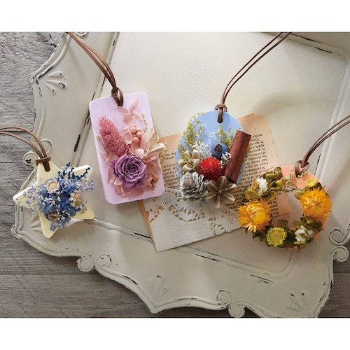 【定期お届け】 フレグランスストーン手作りキット ：12回シリーズ