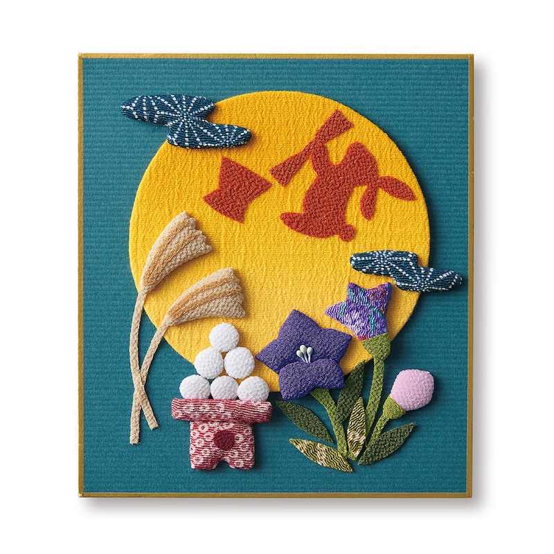 7月のお届け・お月見