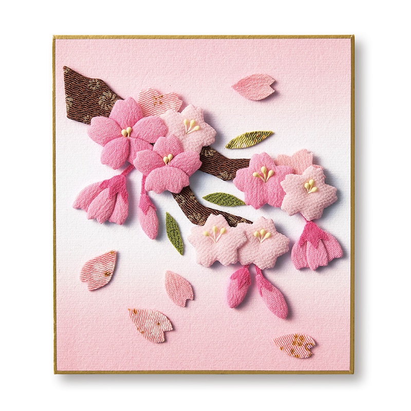 2月のお届け・さくら