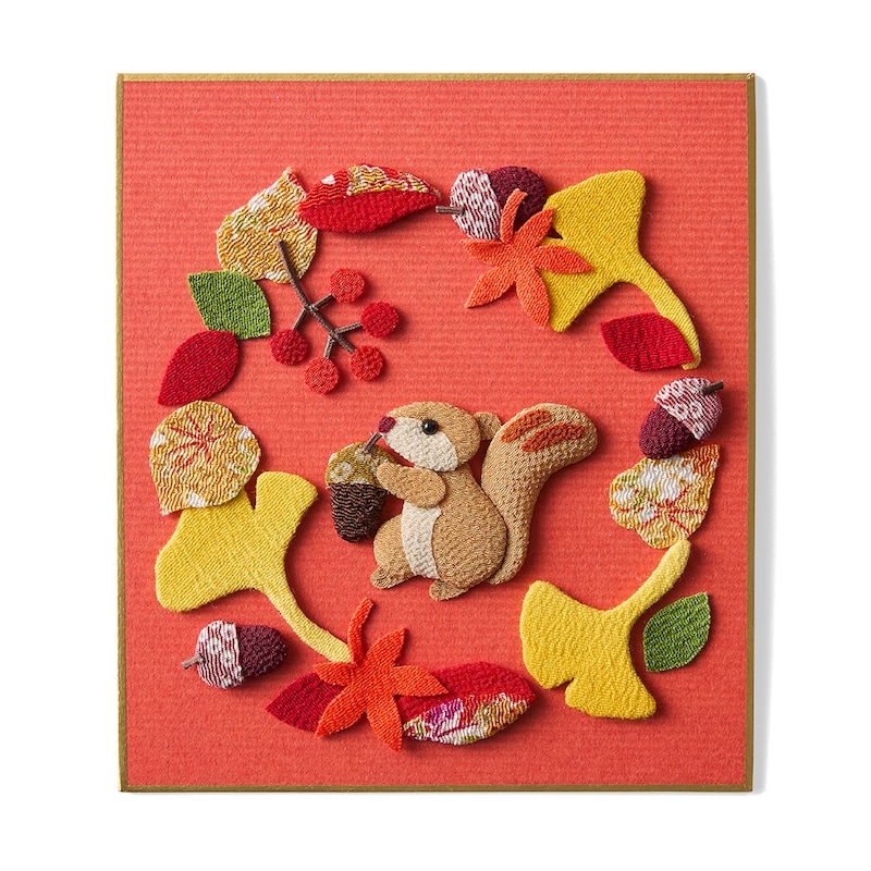 9月のお届け・落葉の季節