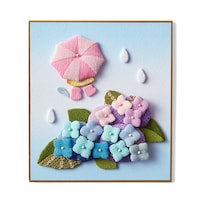 4月のお届け・紫陽花