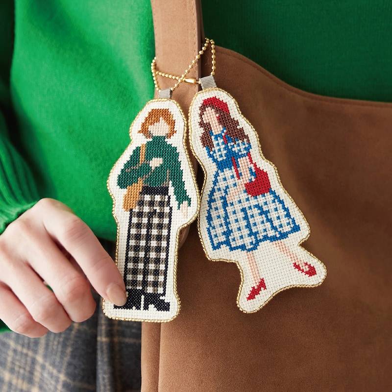 トラッド／ガーリー