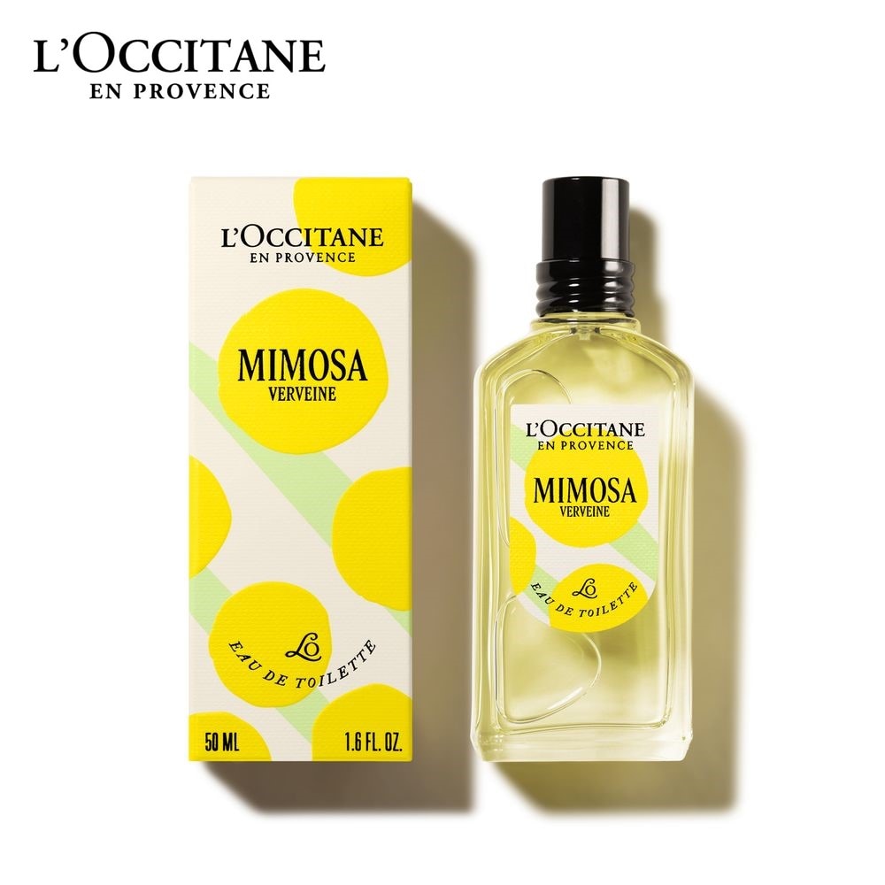 ミモザ オードトワレ(ロクシタン/L'OCCITANE)｜通販のベルメゾンネット