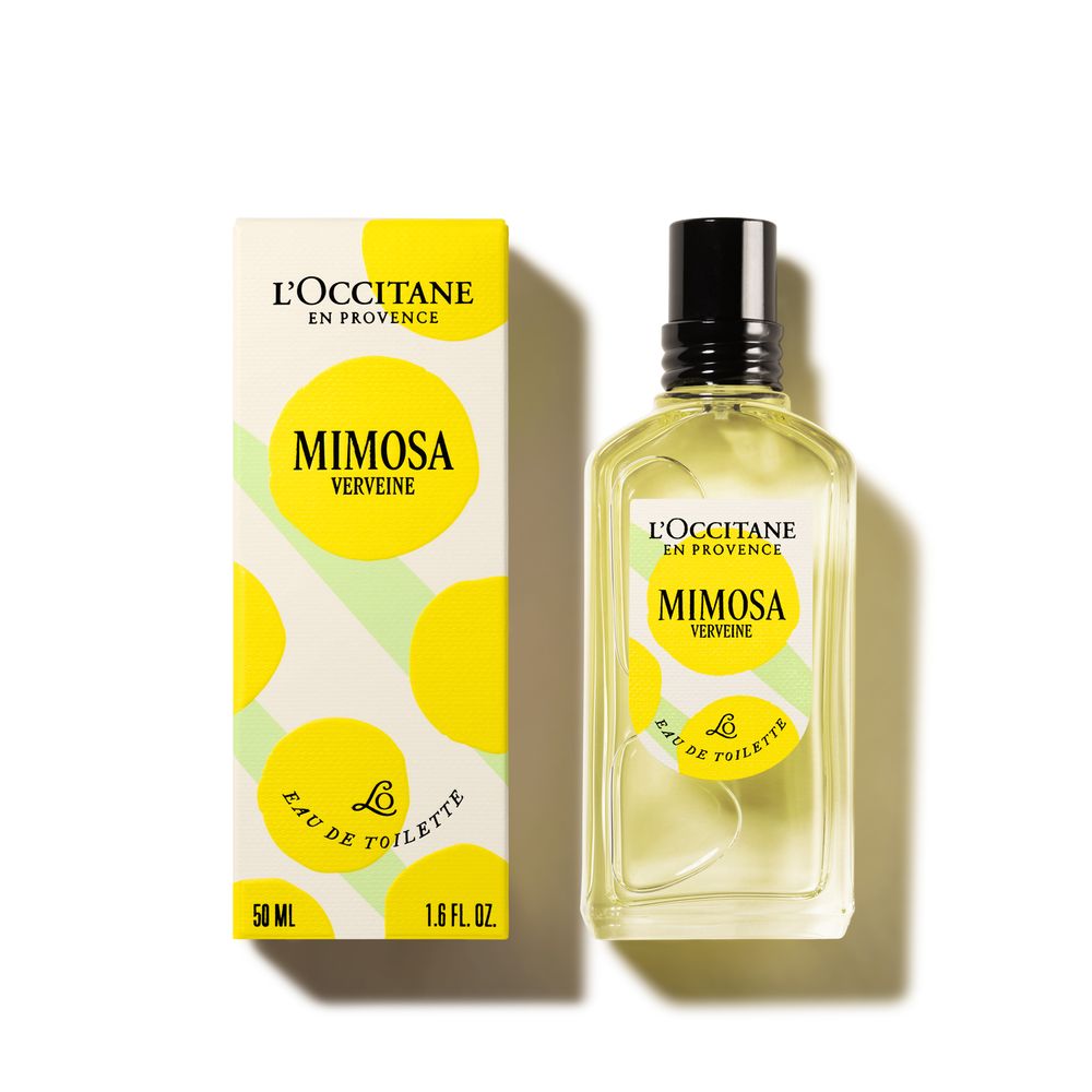 ミモザ オードトワレ(ロクシタン/L'OCCITANE)｜通販のベルメゾンネット