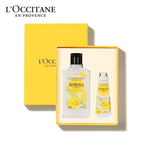 【ボックス入り】ミモザ ボディ＆ハンド