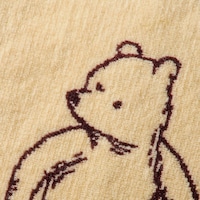 毛足が短めで、肌触りなめらか