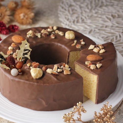 【フードロス対策】【20%OFF】 銀座ショコラクーヘン