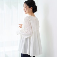 モデル身長167cm／Ｍ～Lサイズ