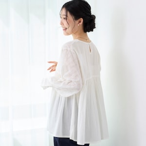 モデル身長167cm／Ｍ～Lサイズ
