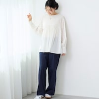 モデル身長167cm／Ｍ～Lサイズ