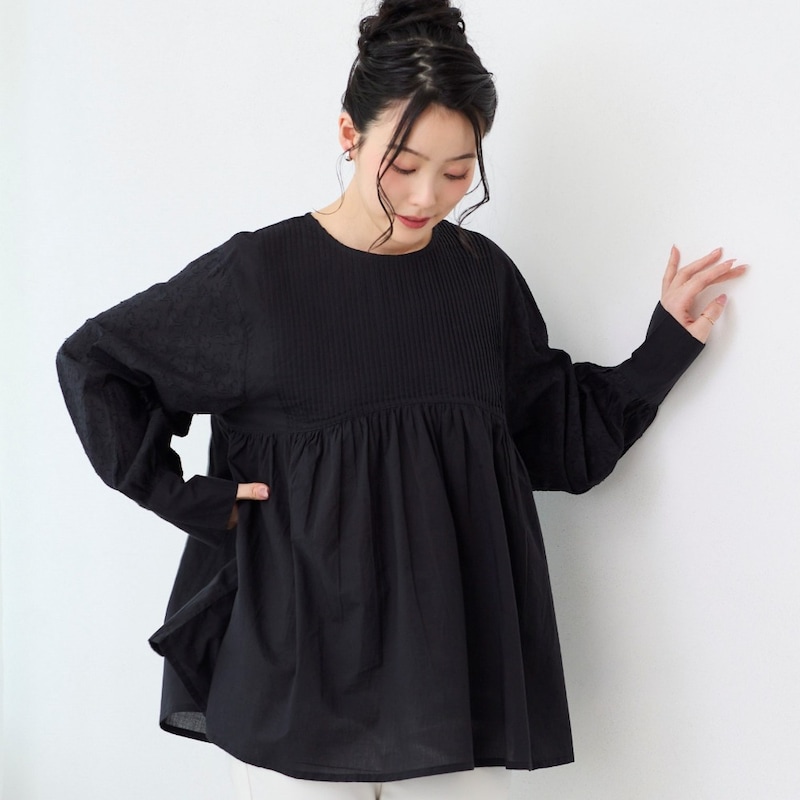 モデル身長167cm／Ｍ～Lサイズ