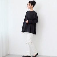モデル身長167cm／Ｍ～Lサイズ