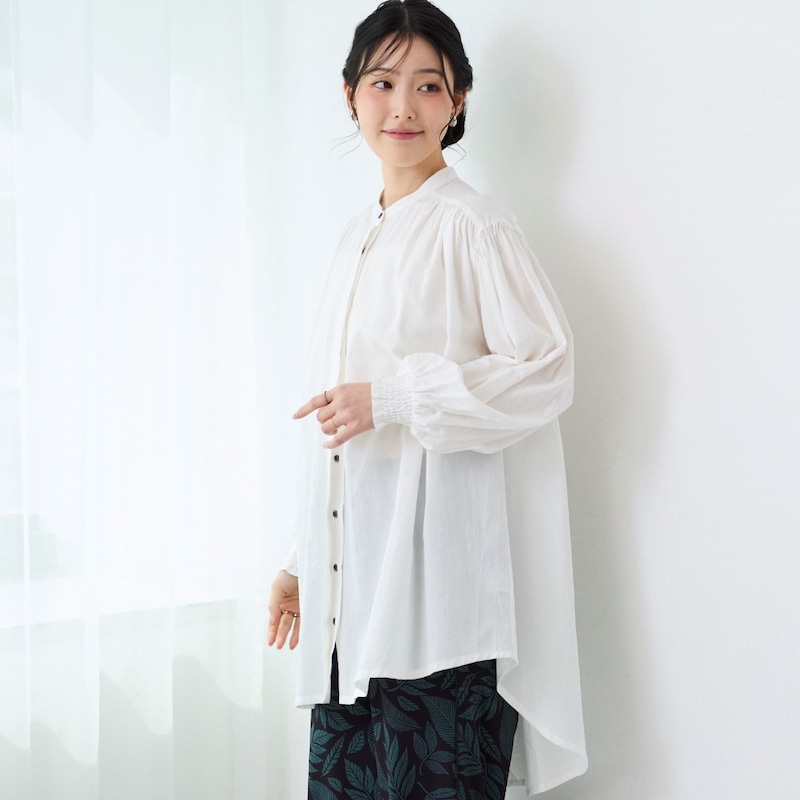 モデル身長167cm／Ｍ～Lサイズ