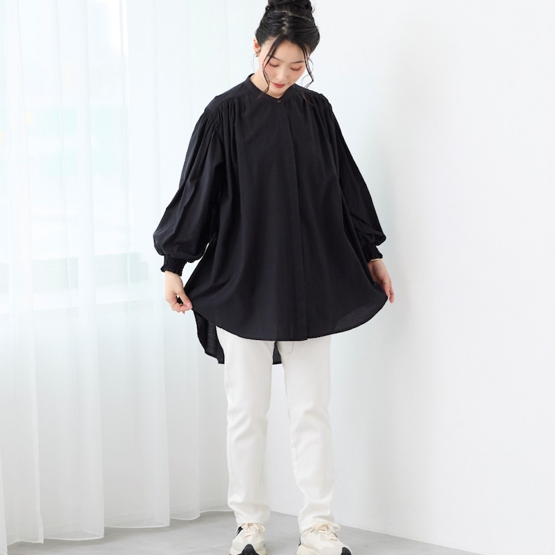 モデル身長167cm／Ｍ～Lサイズ