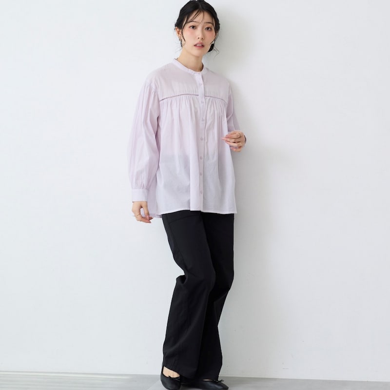 モデル身長167cm／Ｍ～Lサイズ