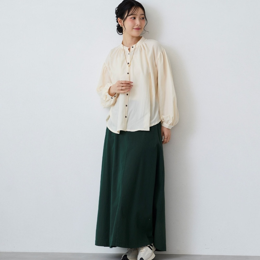 モデル身長167cm／Ｍ～Lサイズ