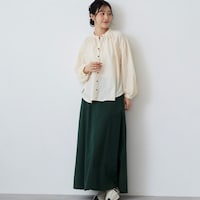 モデル身長167cm／Ｍ～Lサイズ