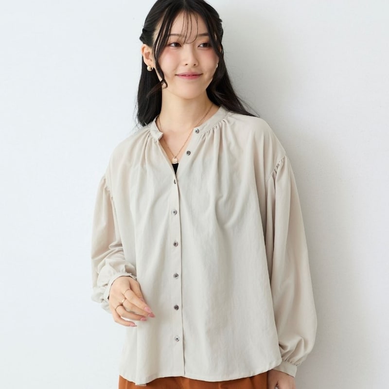 モデル身長167cm／Ｍ～Lサイズ