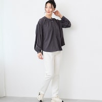 モデル身長167cm／Ｍ～Lサイズ