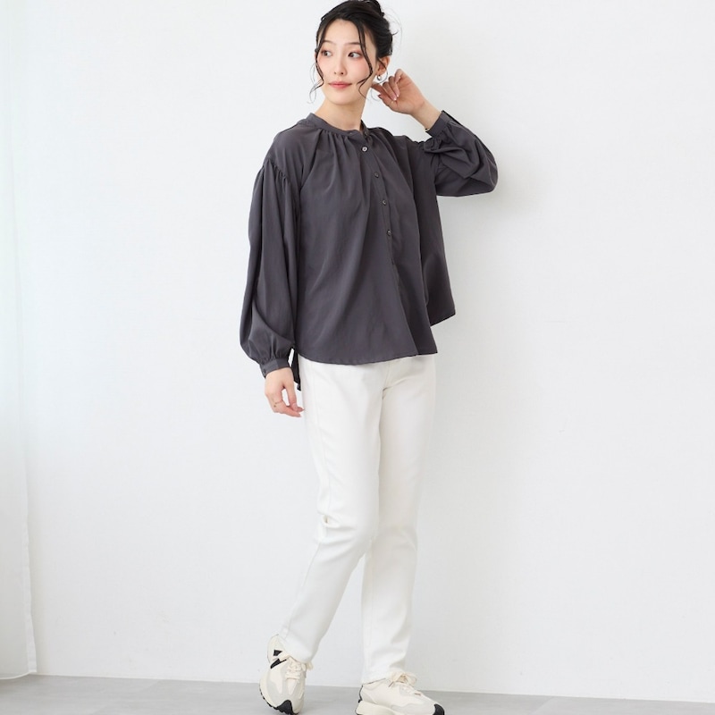 モデル身長167cm／Ｍ～Lサイズ