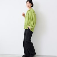 モデル身長167cm／Ｍ～Lサイズ
