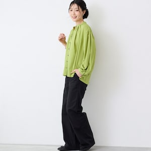 モデル身長167cm／Ｍ～Lサイズ