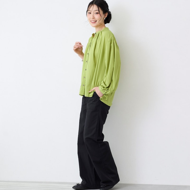 モデル身長167cm／Ｍ～Lサイズ