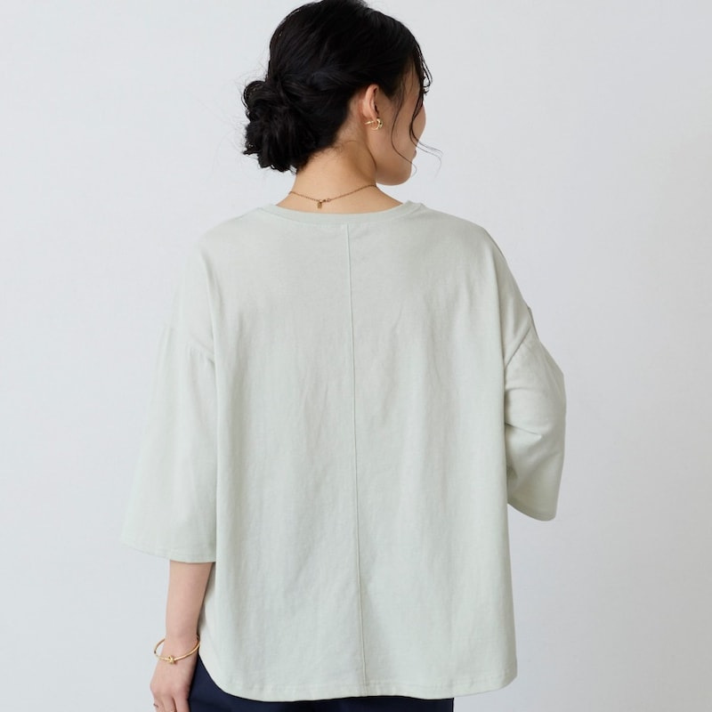 モデル身長167cm／Ｍ～Lサイズ