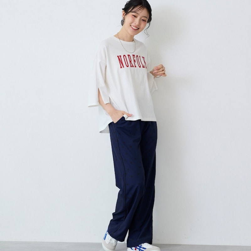 モデル身長167cm／Ｍ～Lサイズ