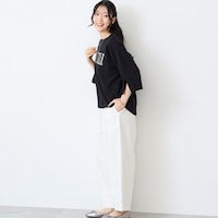 モデル身長167cm／Ｍ～Lサイズ