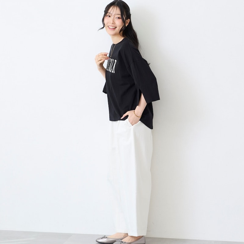 モデル身長167cm／Ｍ～Lサイズ