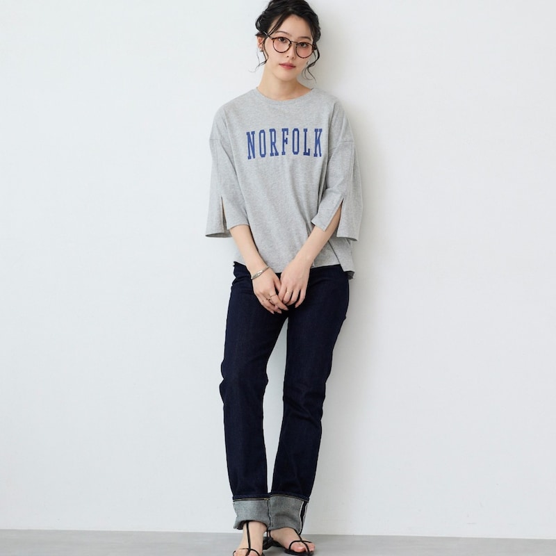 モデル身長167cm／Ｍ～Lサイズ