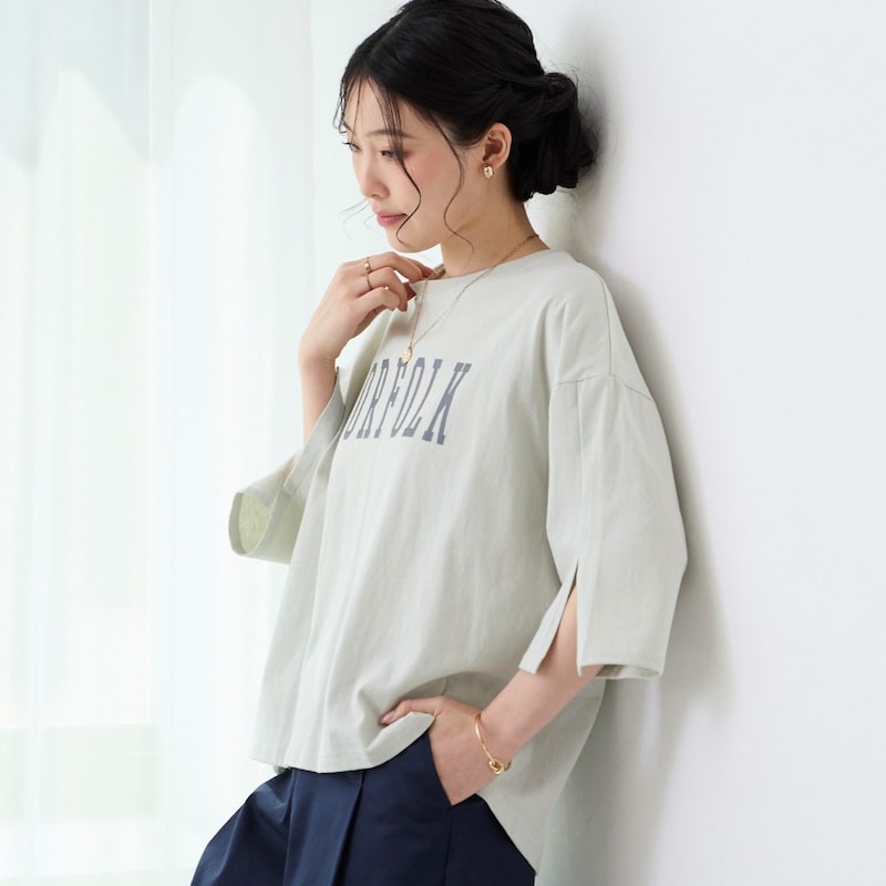 モデル身長167cm／Ｍ～Lサイズ