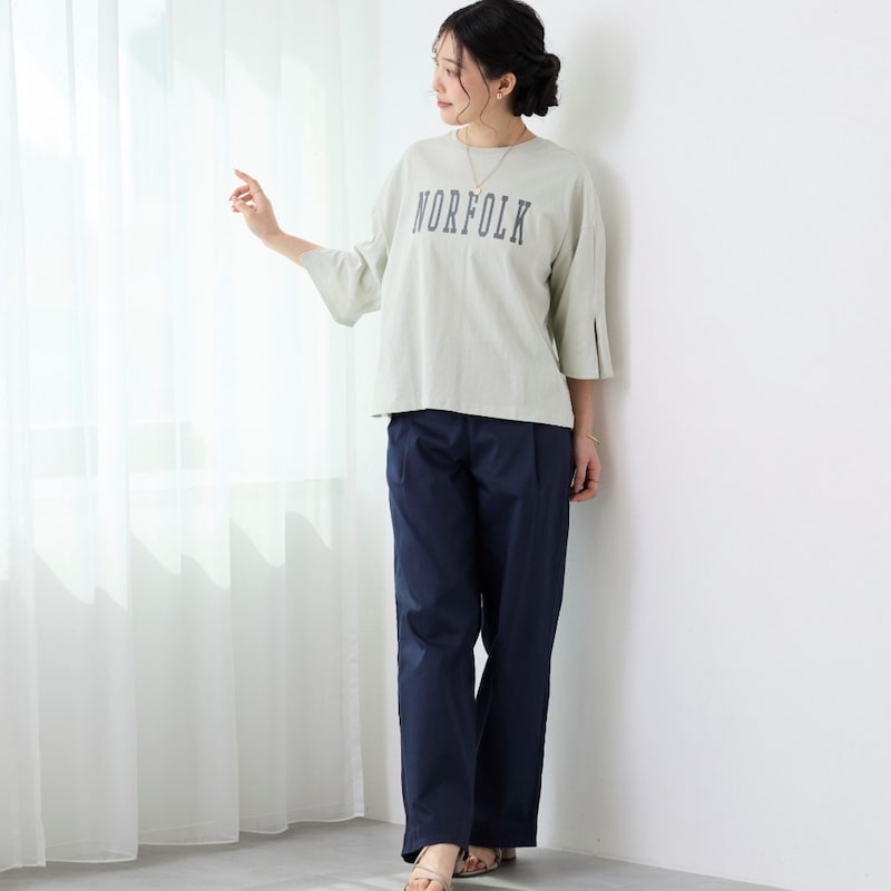 モデル身長167cm／Ｍ～Lサイズ