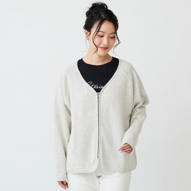 モデル身長167cm／Ｍ～Ｌサイズ