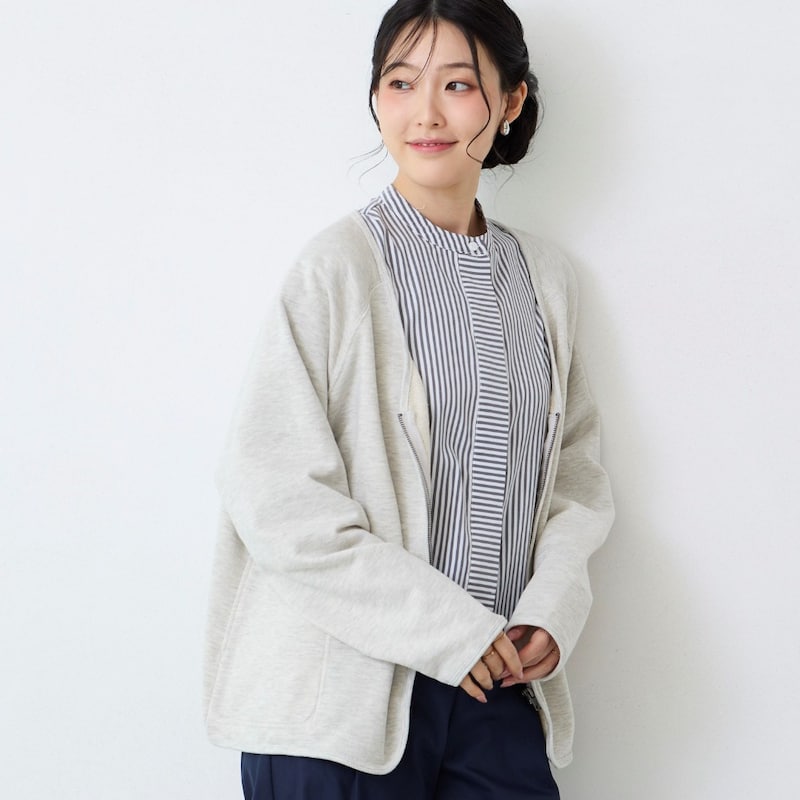 モデル身長167cm／Ｍ～Ｌサイズ