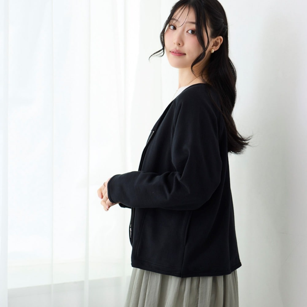 モデル身長167cm／Ｍ～Ｌサイズ