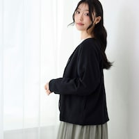 モデル身長167cm／Ｍ～Ｌサイズ