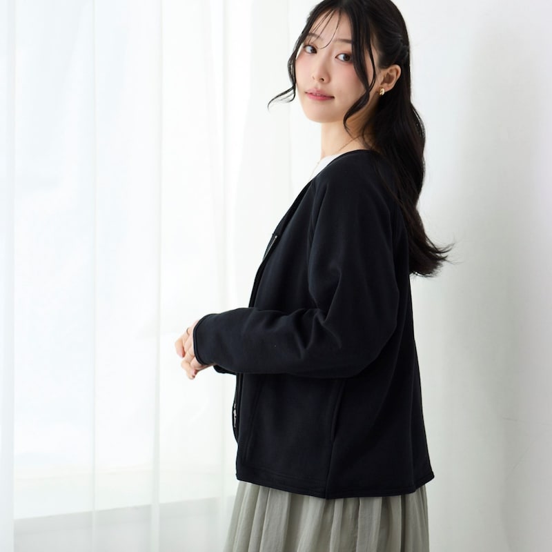 モデル身長167cm／Ｍ～Ｌサイズ