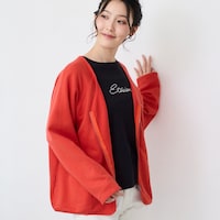 モデル身長167cm／Ｍ～Ｌサイズ