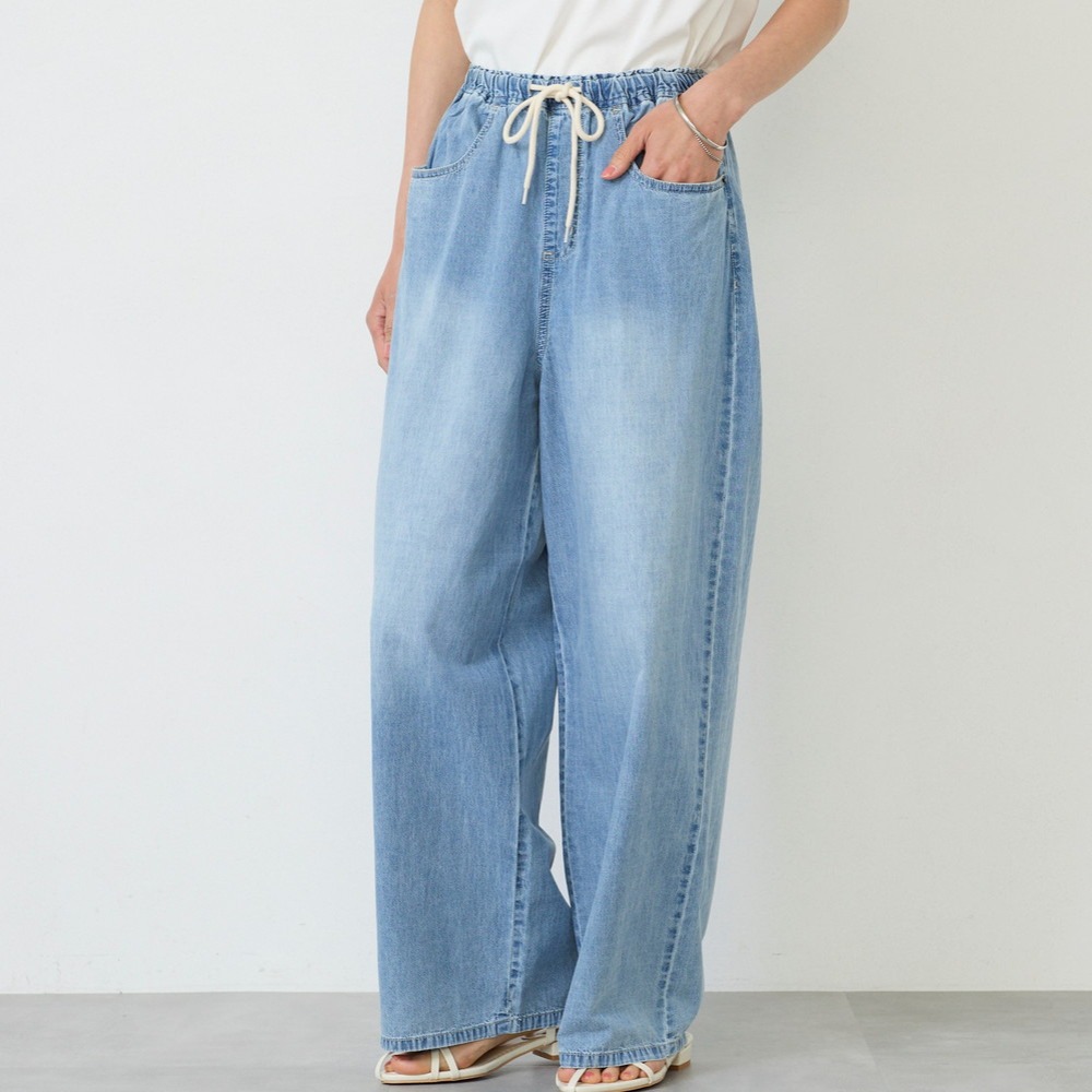 【キャメルロード/CAMEL ROAD】イージーライトパンツ