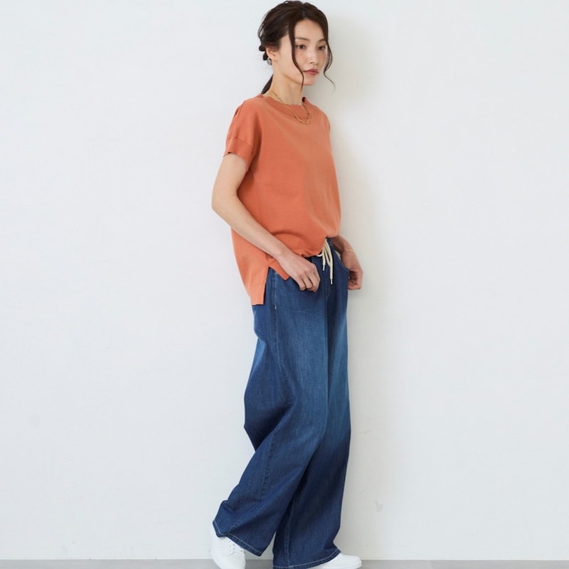 モデル身長167cm／Ｍサイズ