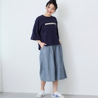 モデル身長167cm／Ｍサイズ