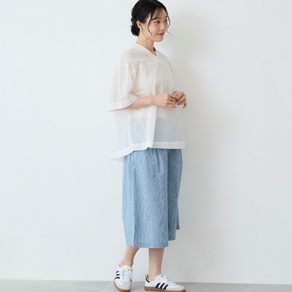 モデル身長167cm／Ｍサイズ